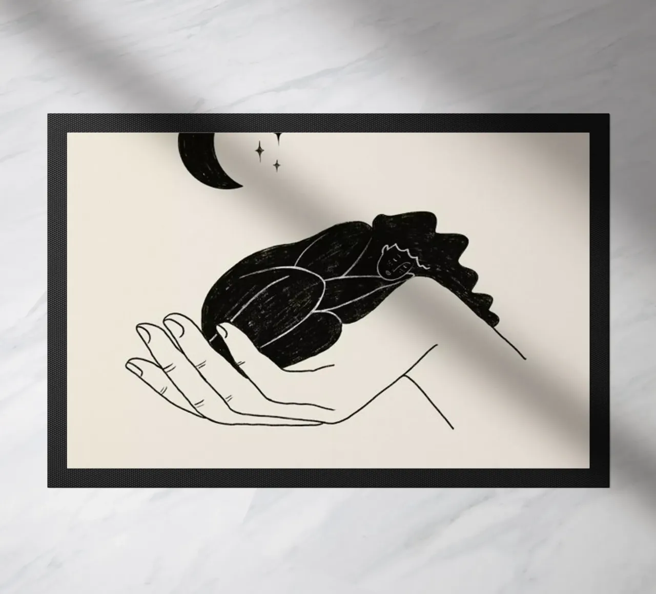 Safekeeping zerbino da Graphite