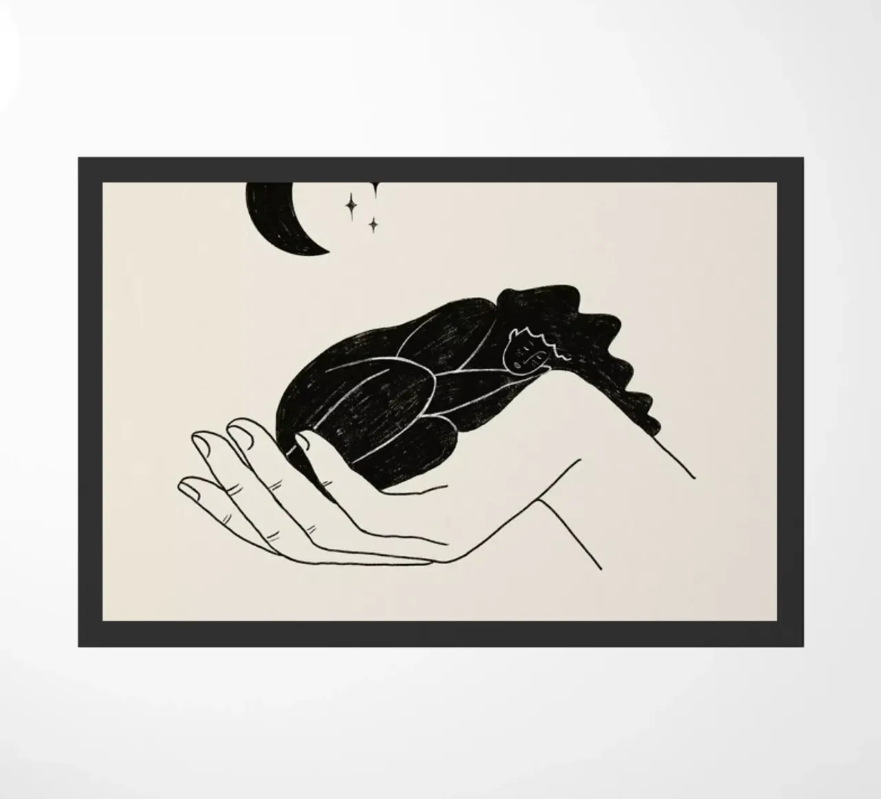 Safekeeping zerbino da Graphite