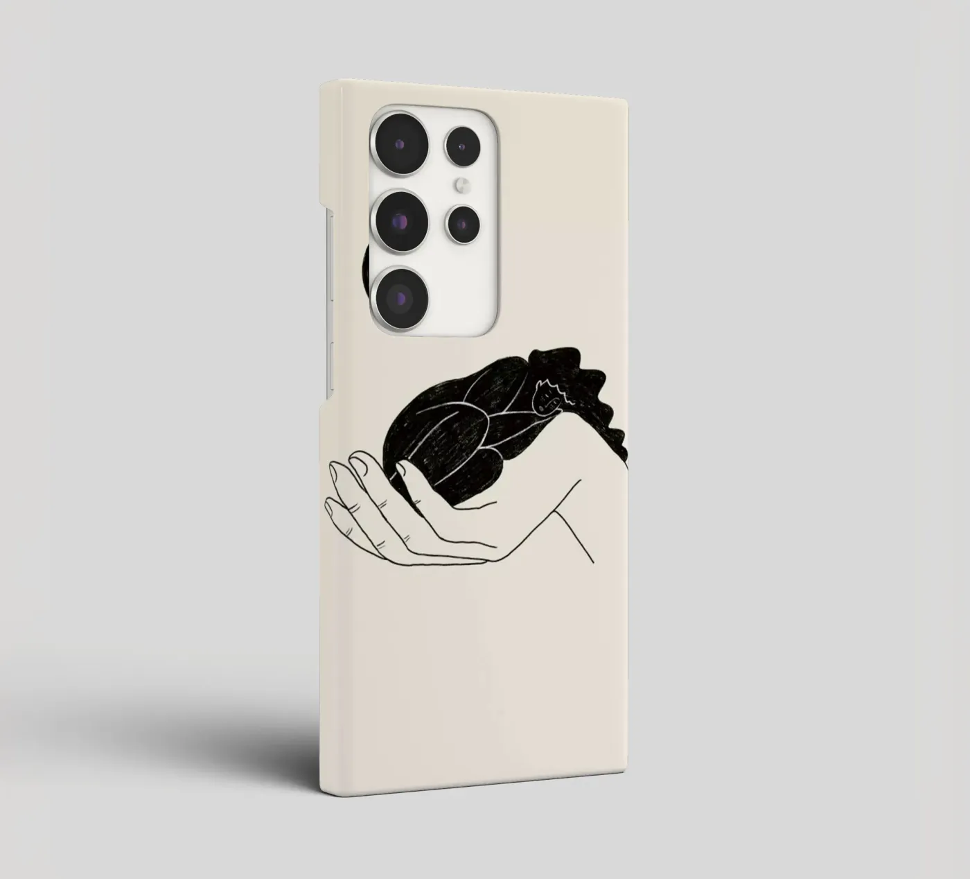 Safekeeping cover samsung da Graphite