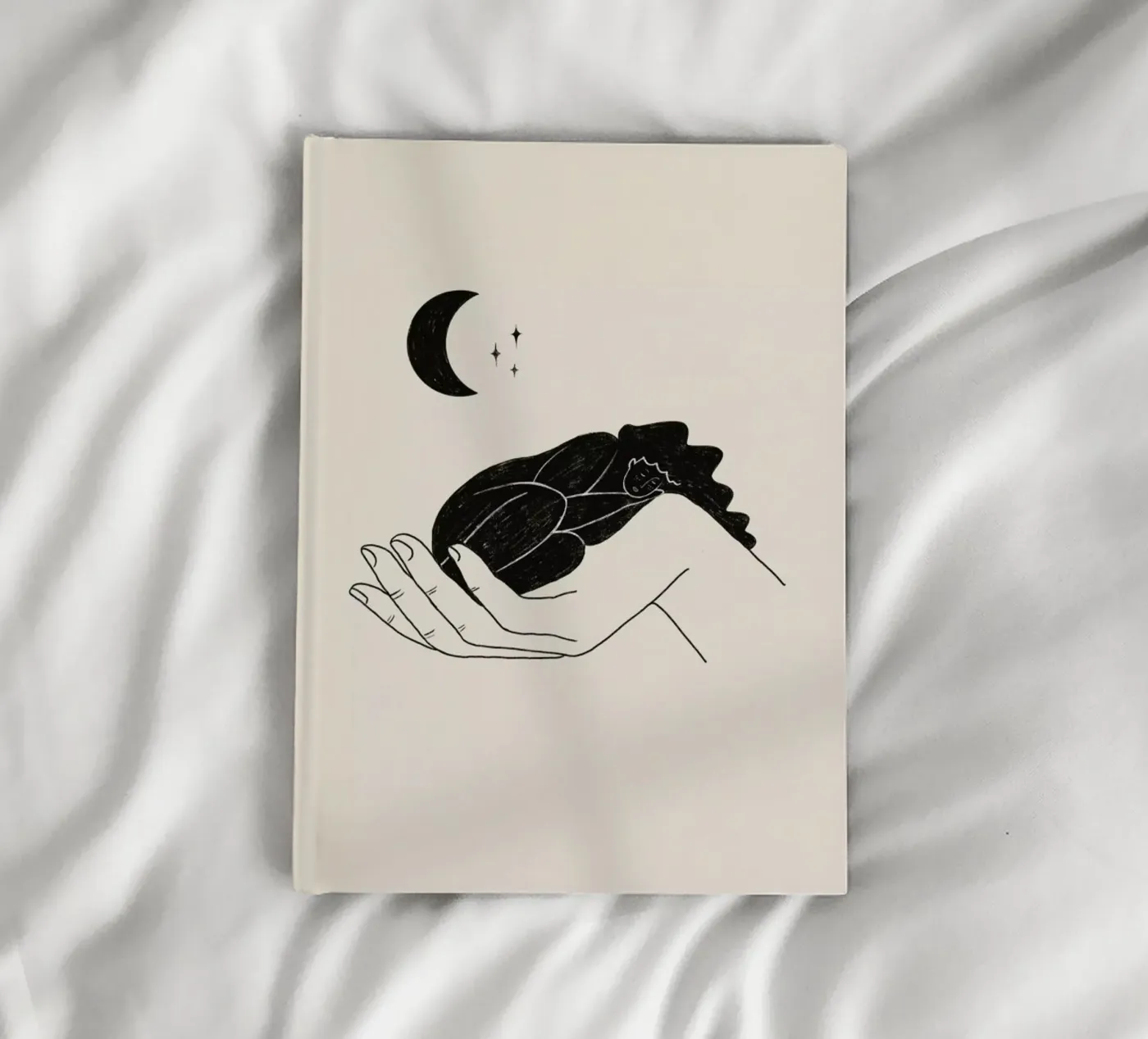 Safekeeping notebook by Graphite