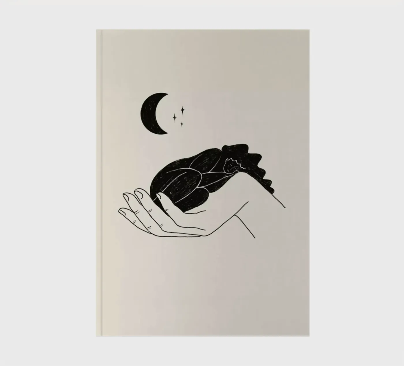 Safekeeping notebook by Graphite