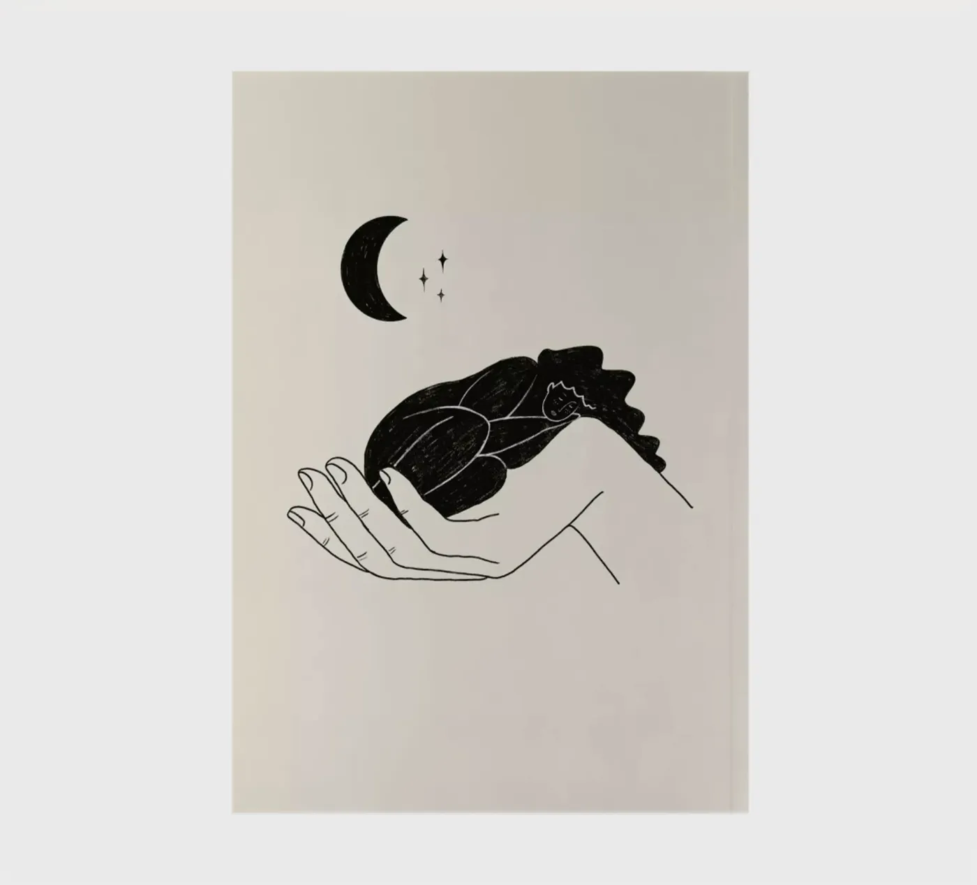 Safekeeping notebook by Graphite