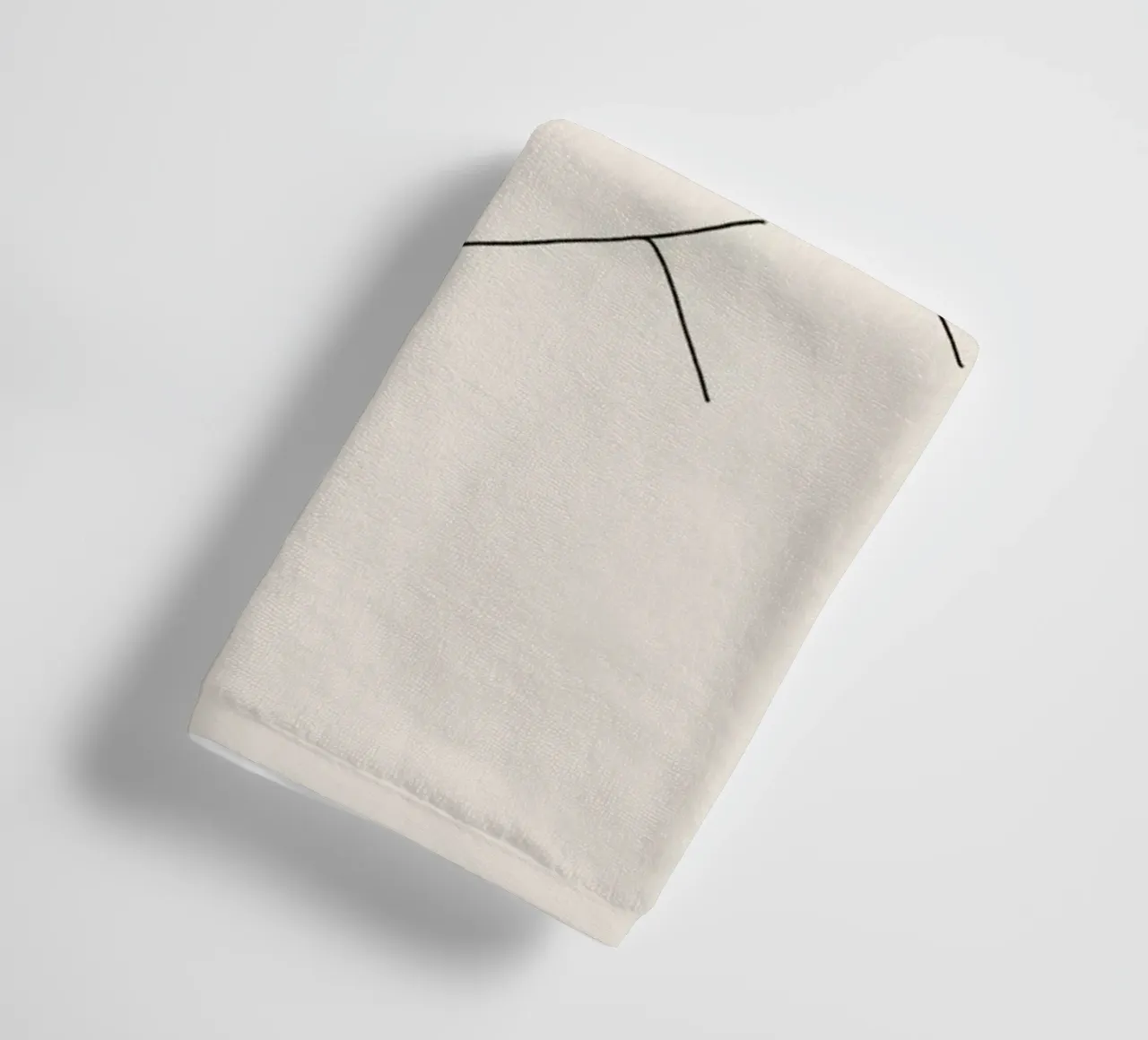 Safekeeping asciugamano da bagno da Graphite