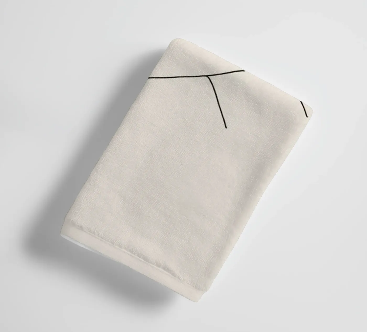 Safekeeping towel by Graphite