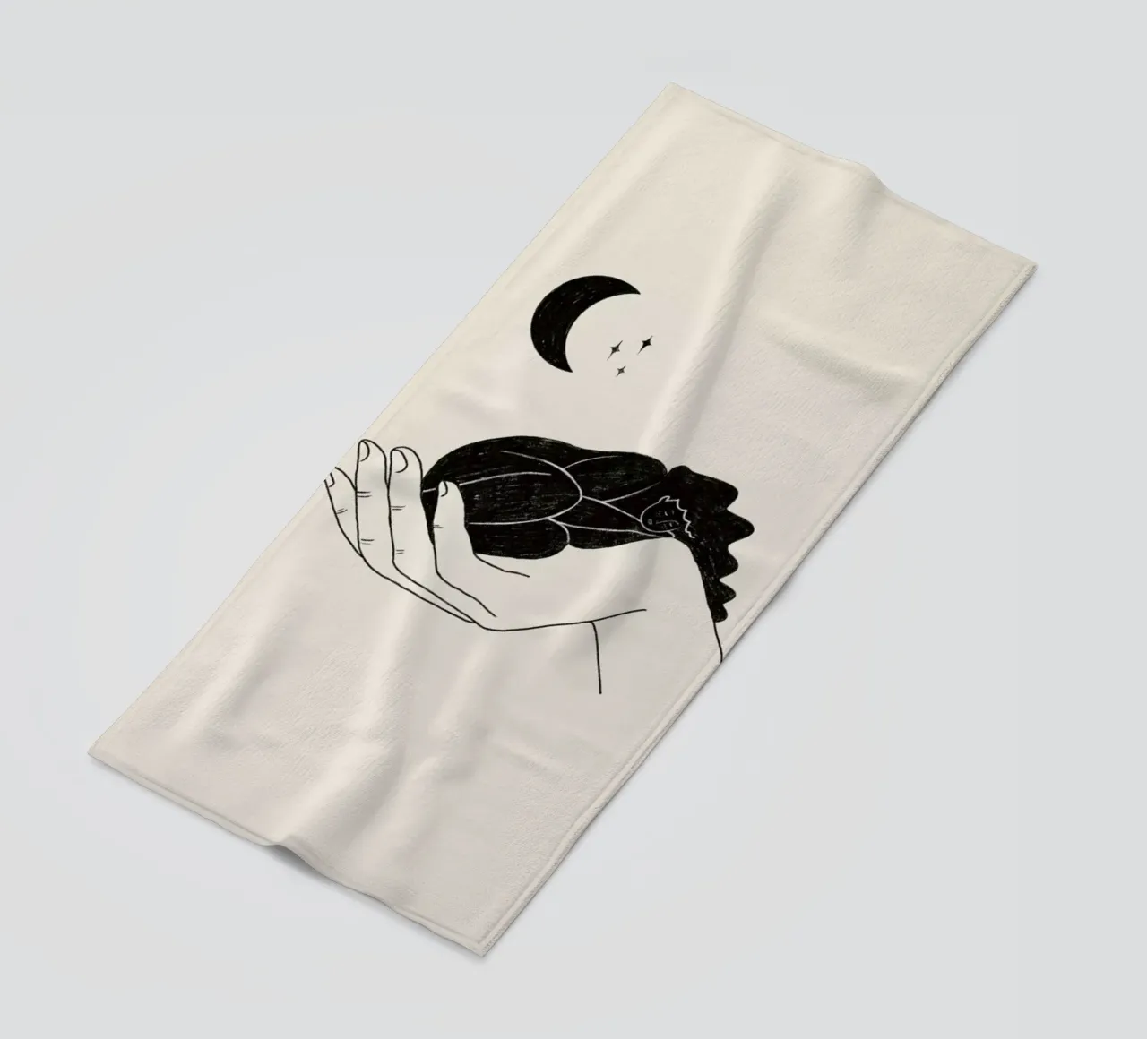 Safekeeping telo mare da Graphite