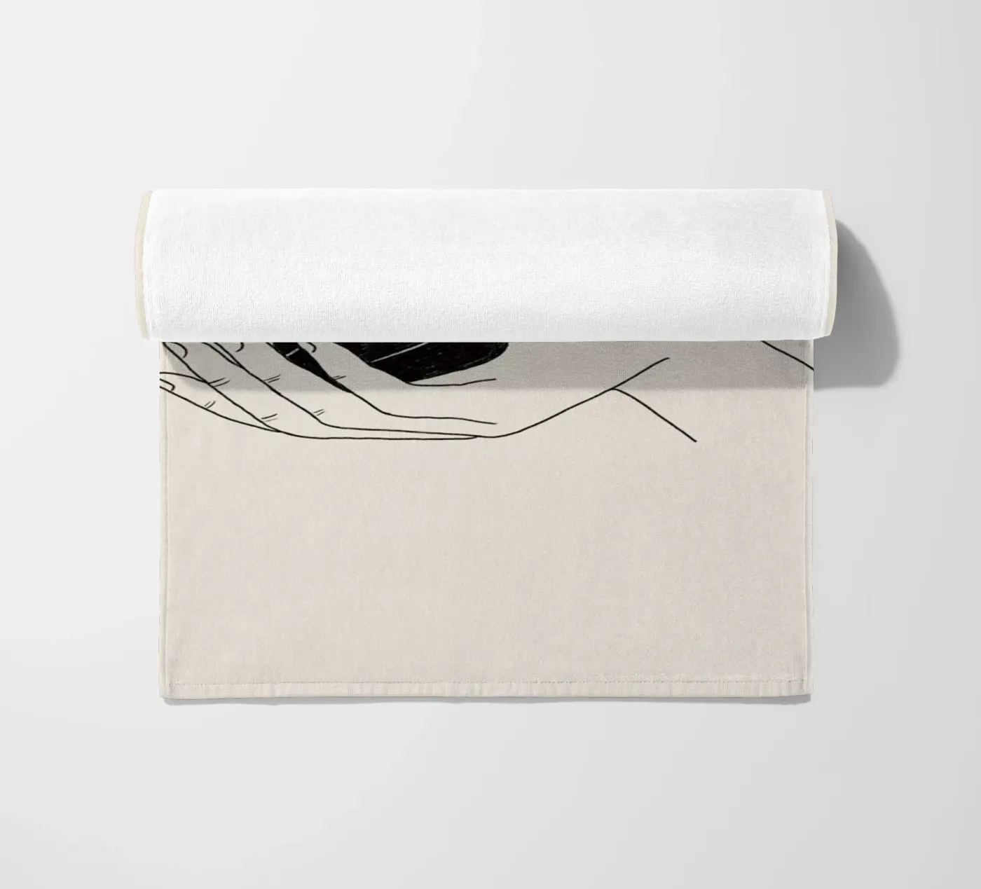 Safekeeping telo mare da Graphite