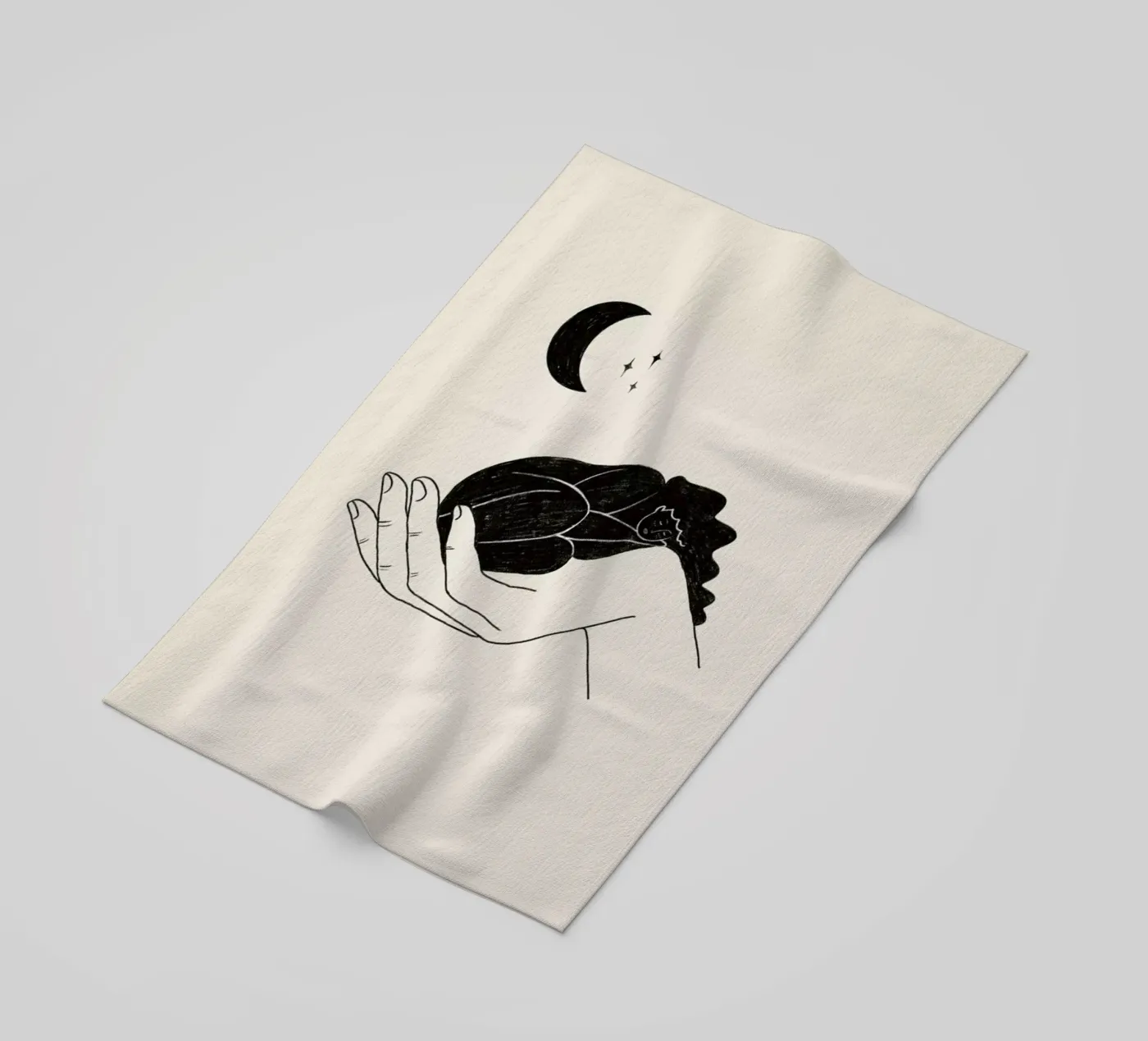 Safekeeping telo mare da Graphite