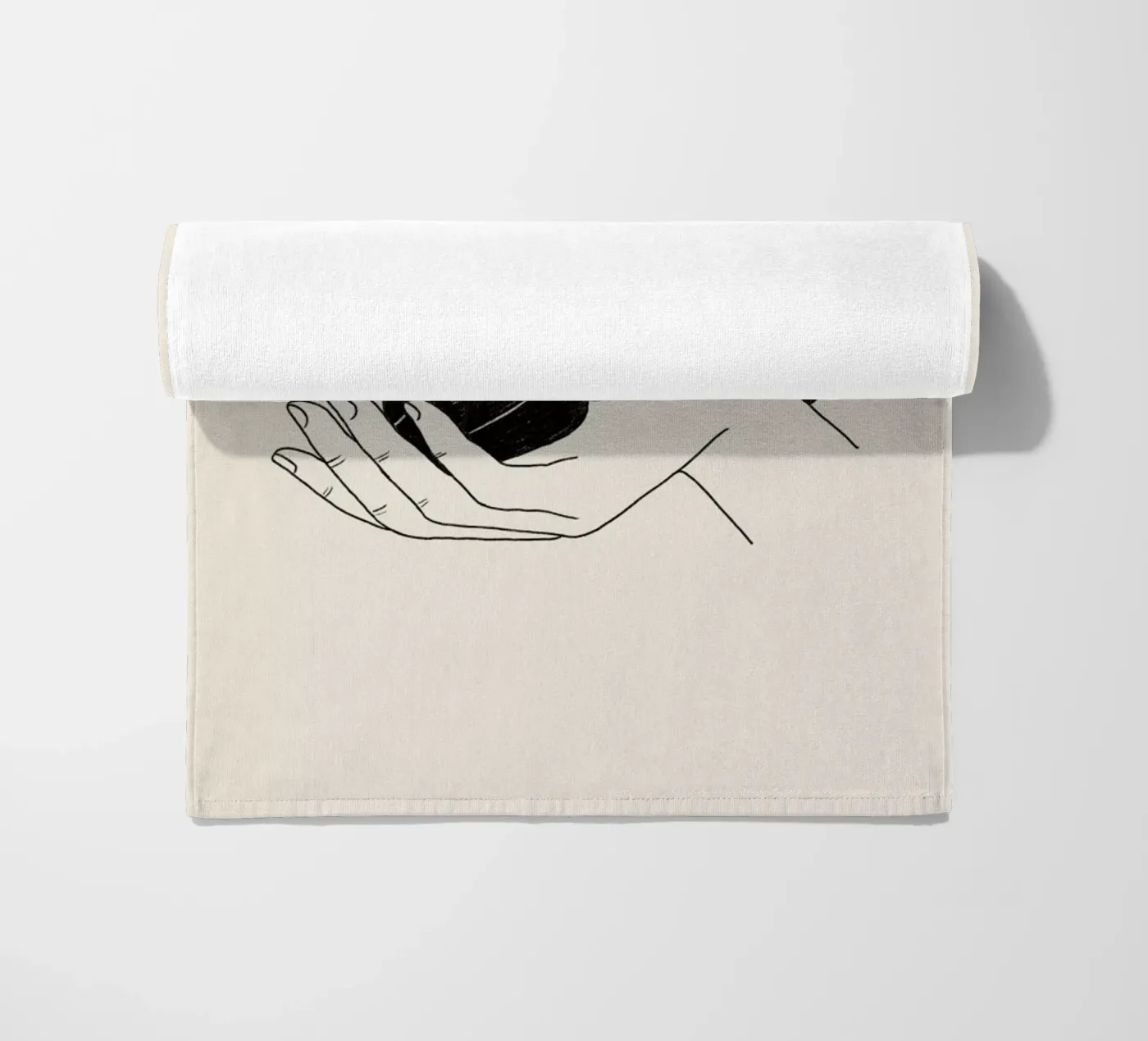 Safekeeping telo mare da Graphite