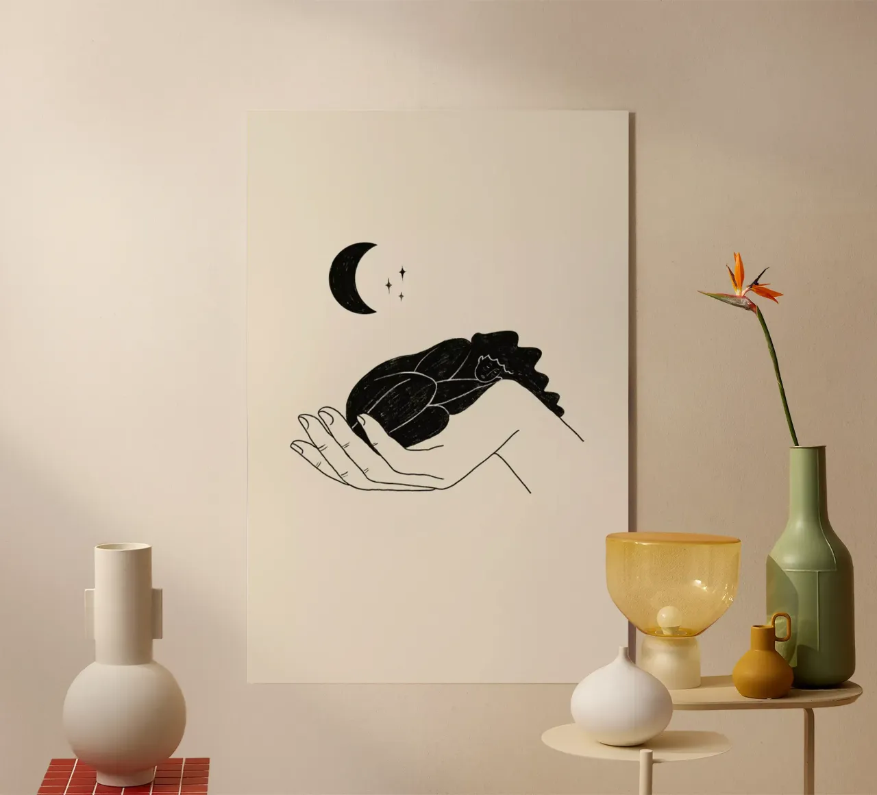 Safekeeping plexiglas de Graphite