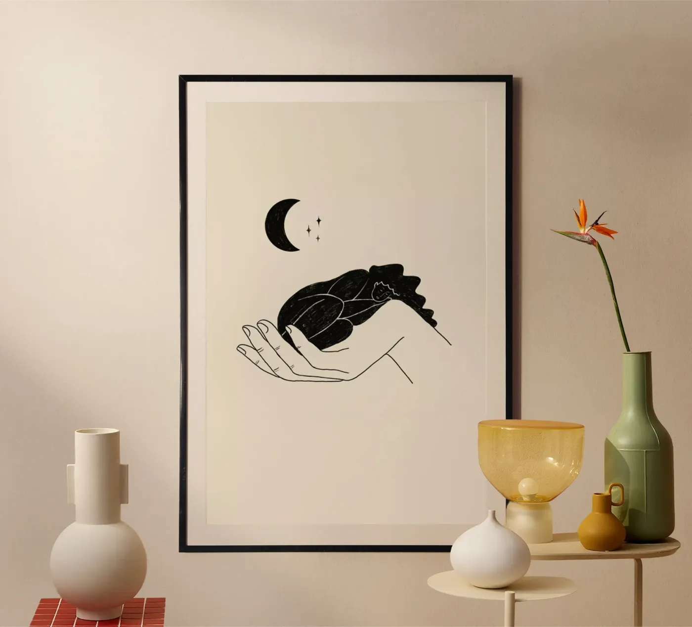 Safekeeping Poster von Graphite