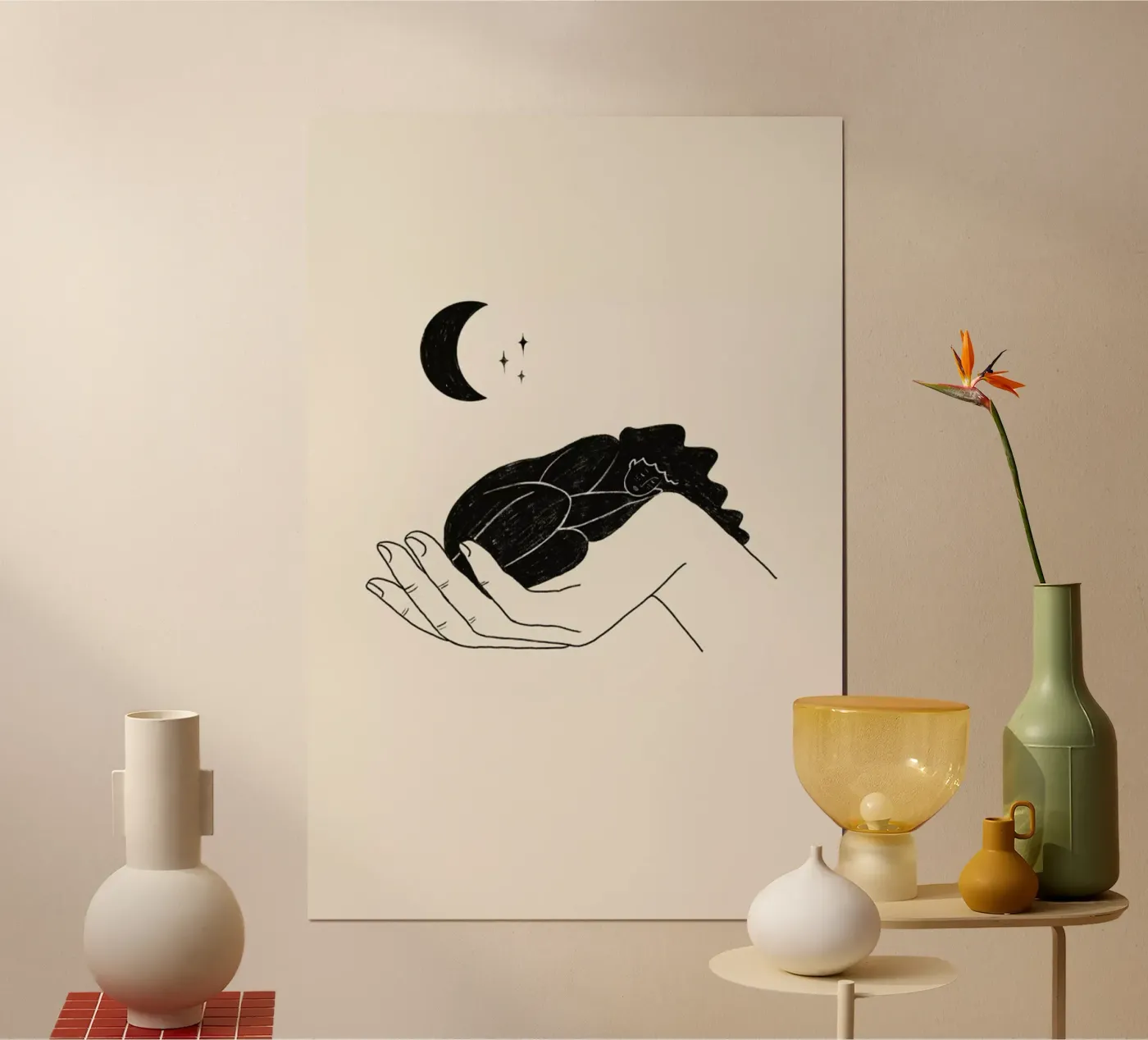 Safekeeping Poster von Graphite