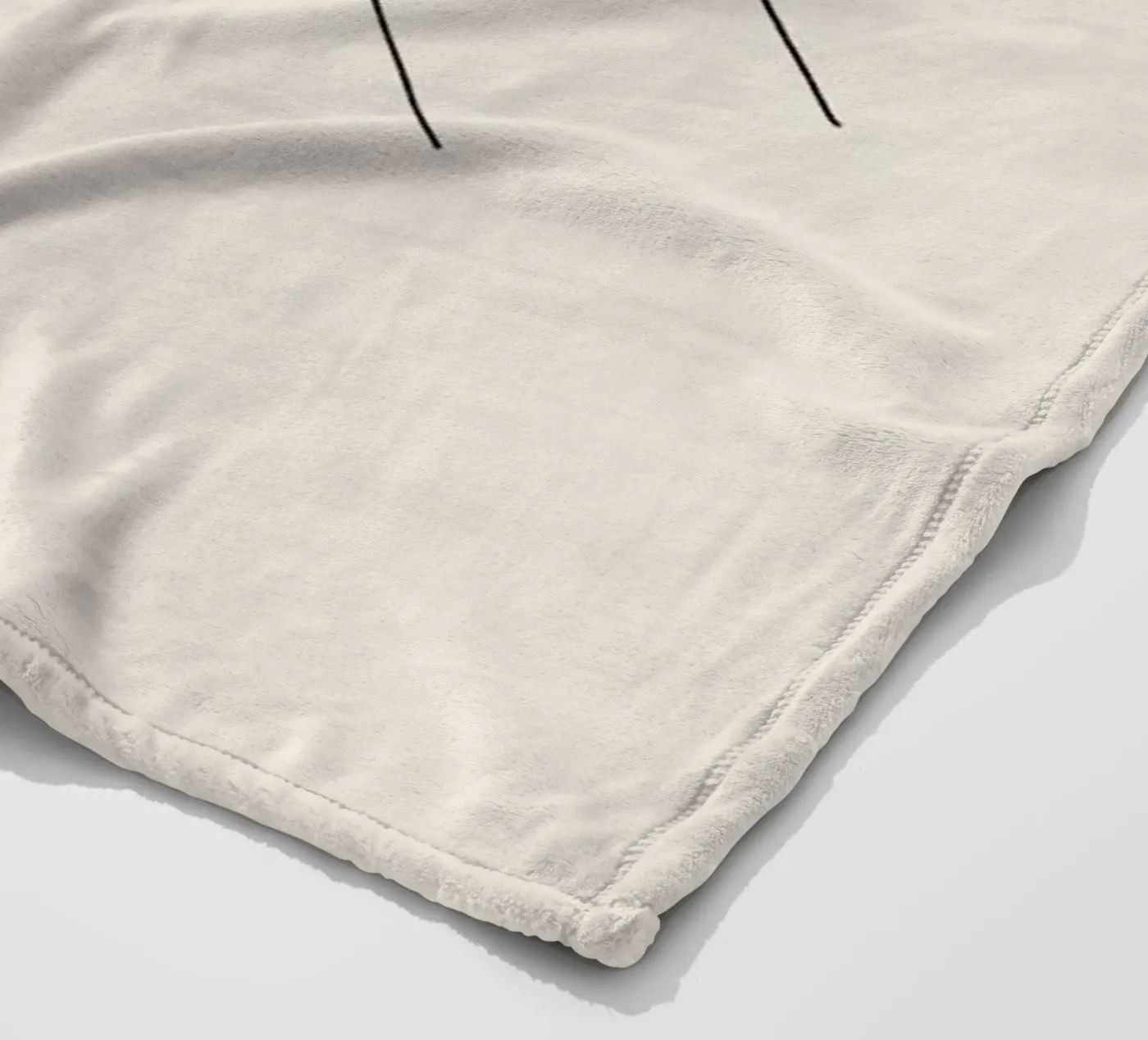 Safekeeping Fleecedecke von Graphite