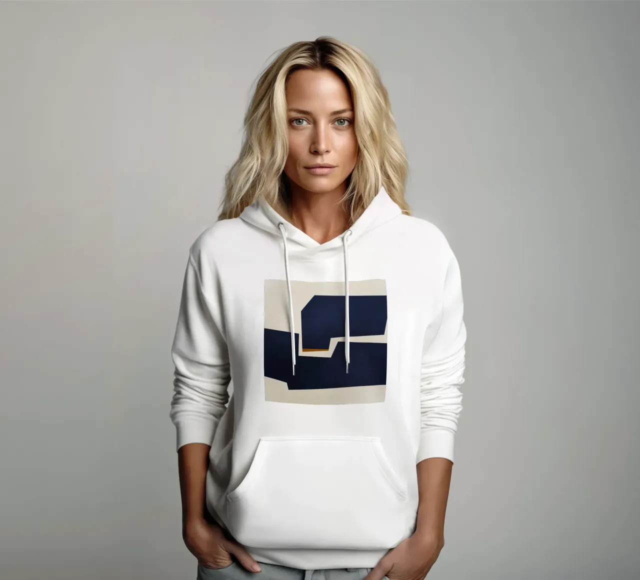 Synergy no. 1 sudadera con capucha de adrianooliveira