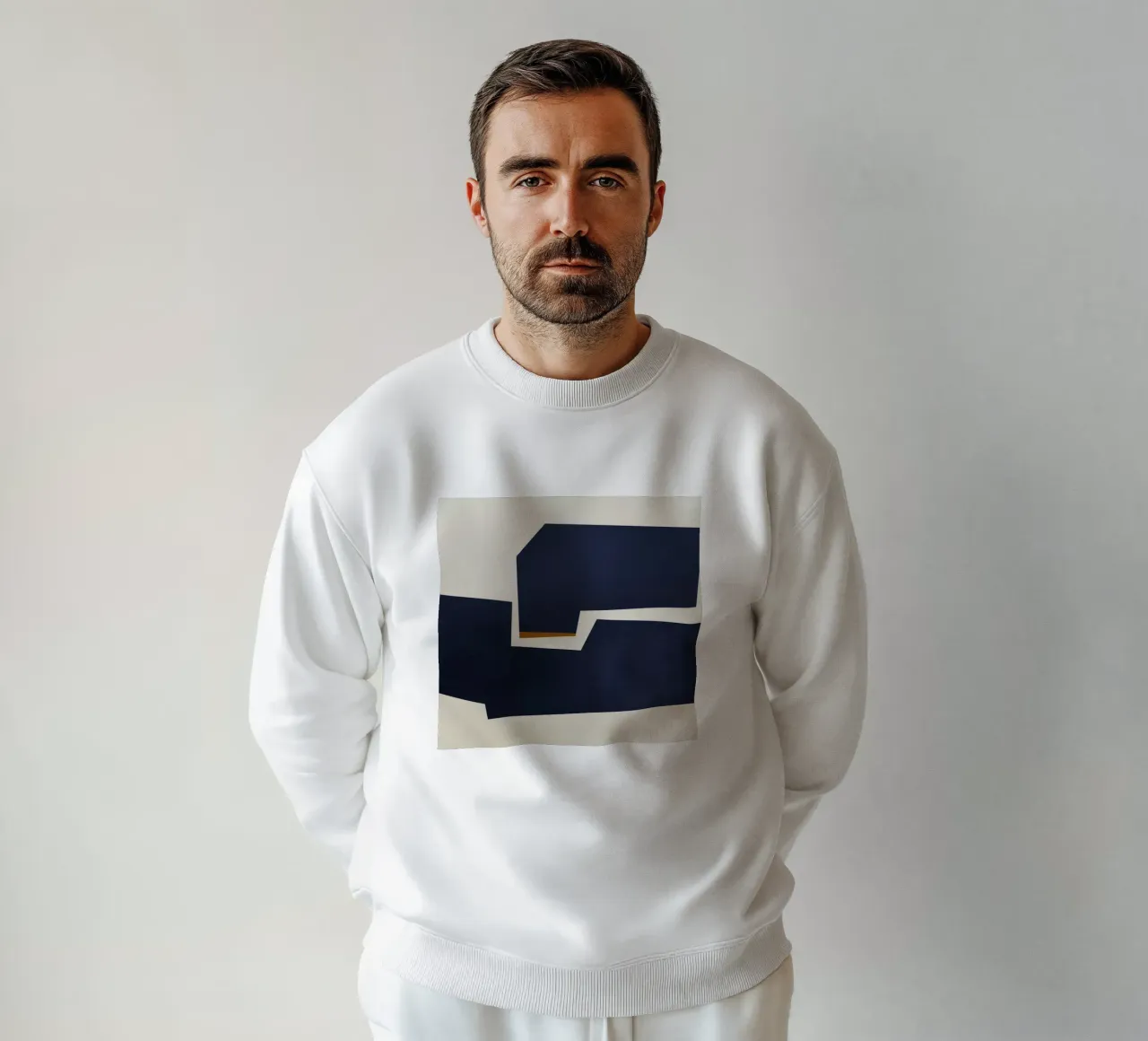 Synergy no. 1 sweatshirt by adrianooliveira