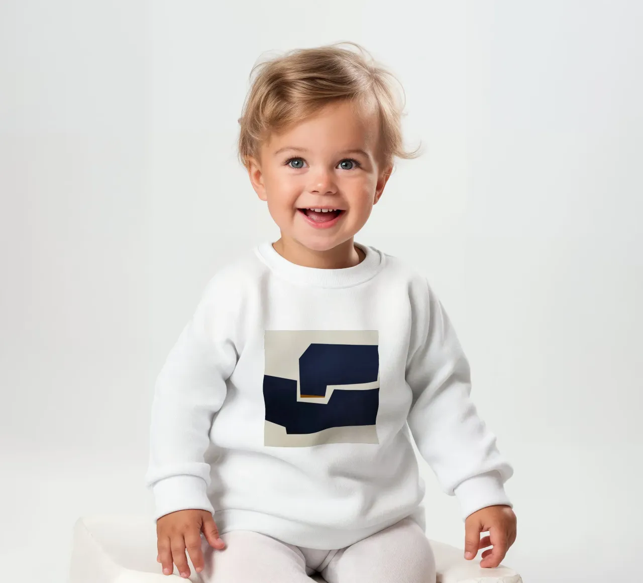 Synergy no. 1 sudadera de bebé de adrianooliveira