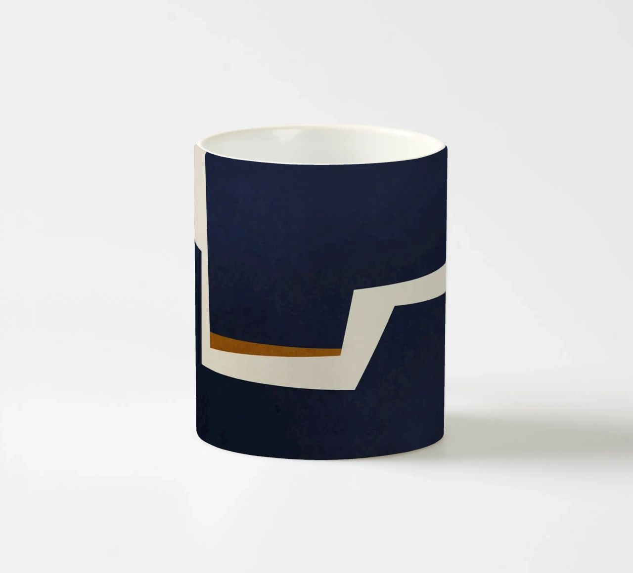 Synergy no. 1 tazza in ceramica da adrianooliveira