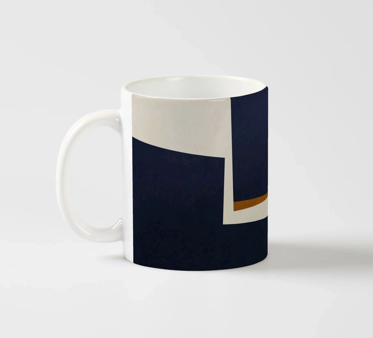 Synergy no. 1 tazza in ceramica da adrianooliveira