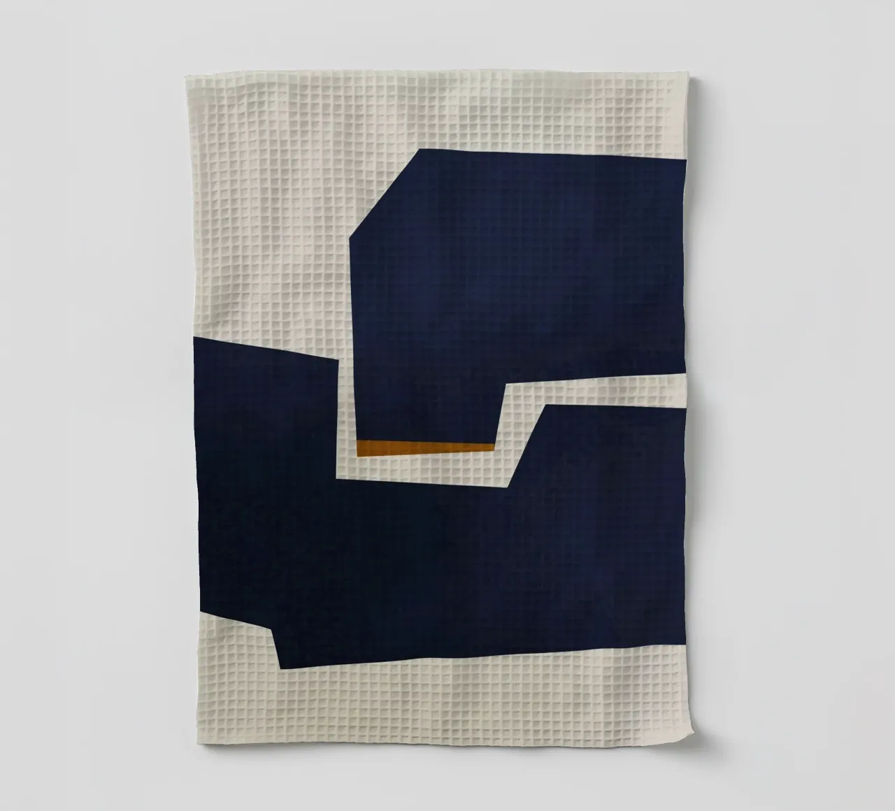 Synergy no. 1 tea towel by adrianooliveira