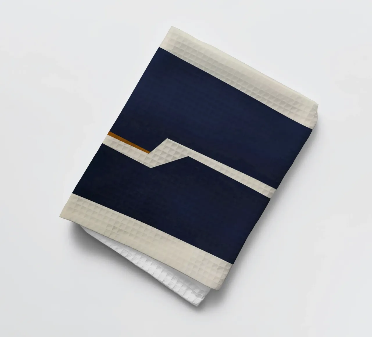 Synergy no. 1 tea towel by adrianooliveira