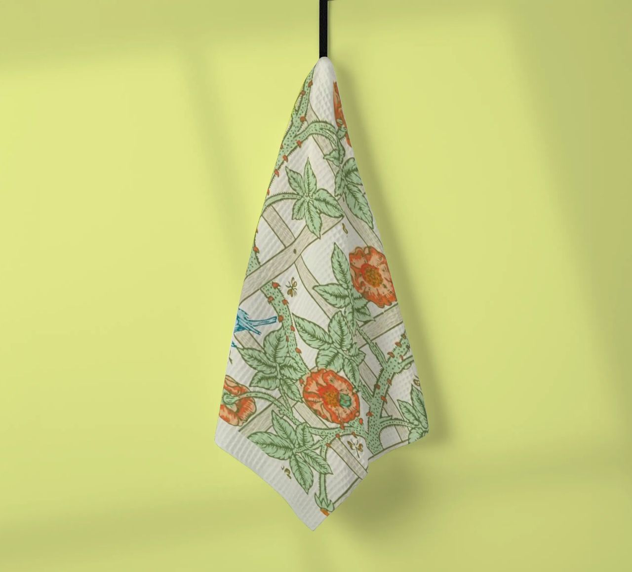 William Morris - Trellis torchon de Vintage by JUNIQE