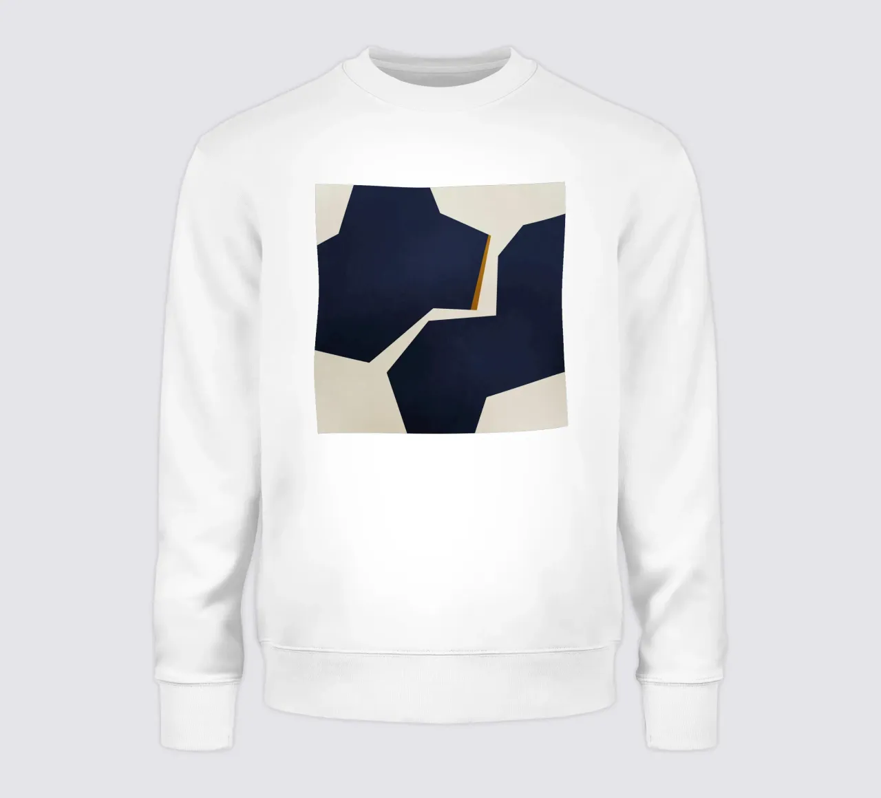 Synergy no. 2 Sweatshirt von adrianooliveira