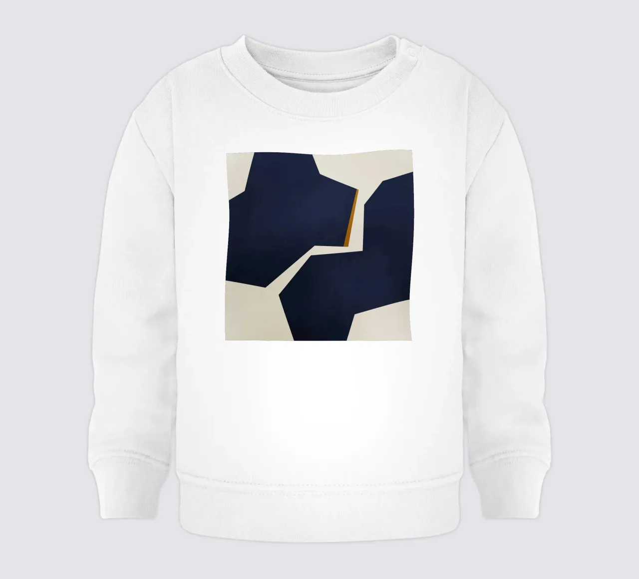 Synergy no. 2 baby sweatshirt by adrianooliveira