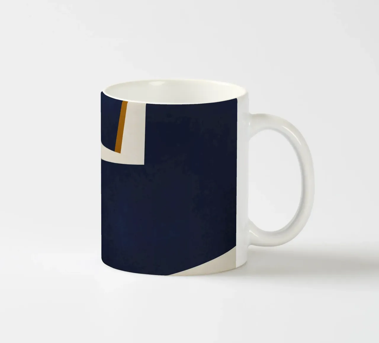 Synergy no. 2 Keramik Tasse von adrianooliveira