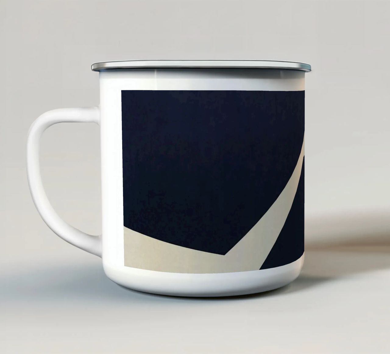 Synergy no. 2 tazza in smalto da adrianooliveira