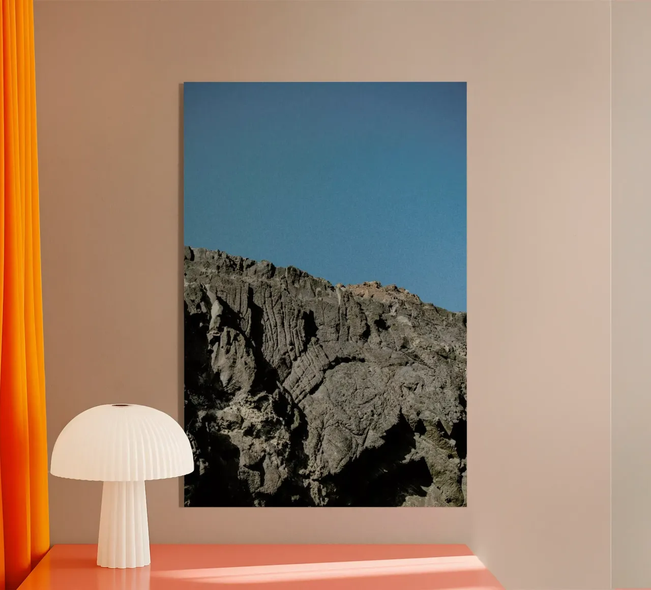 Blue Sky plexiglass da Chris Abatzis