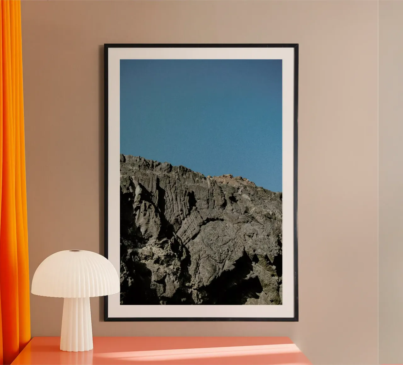 Blue Sky poster da Chris Abatzis