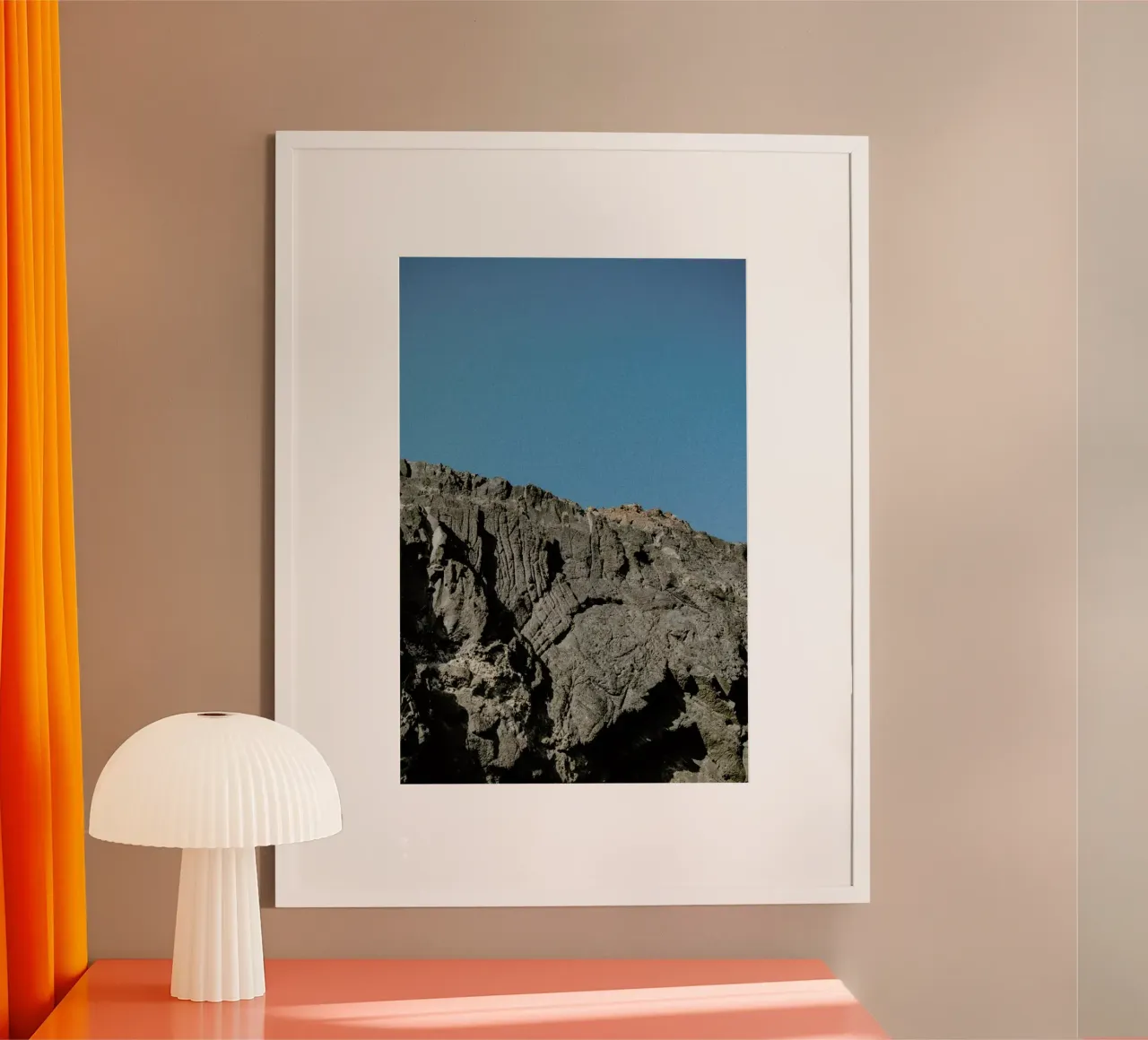 Blue Sky poster da Chris Abatzis