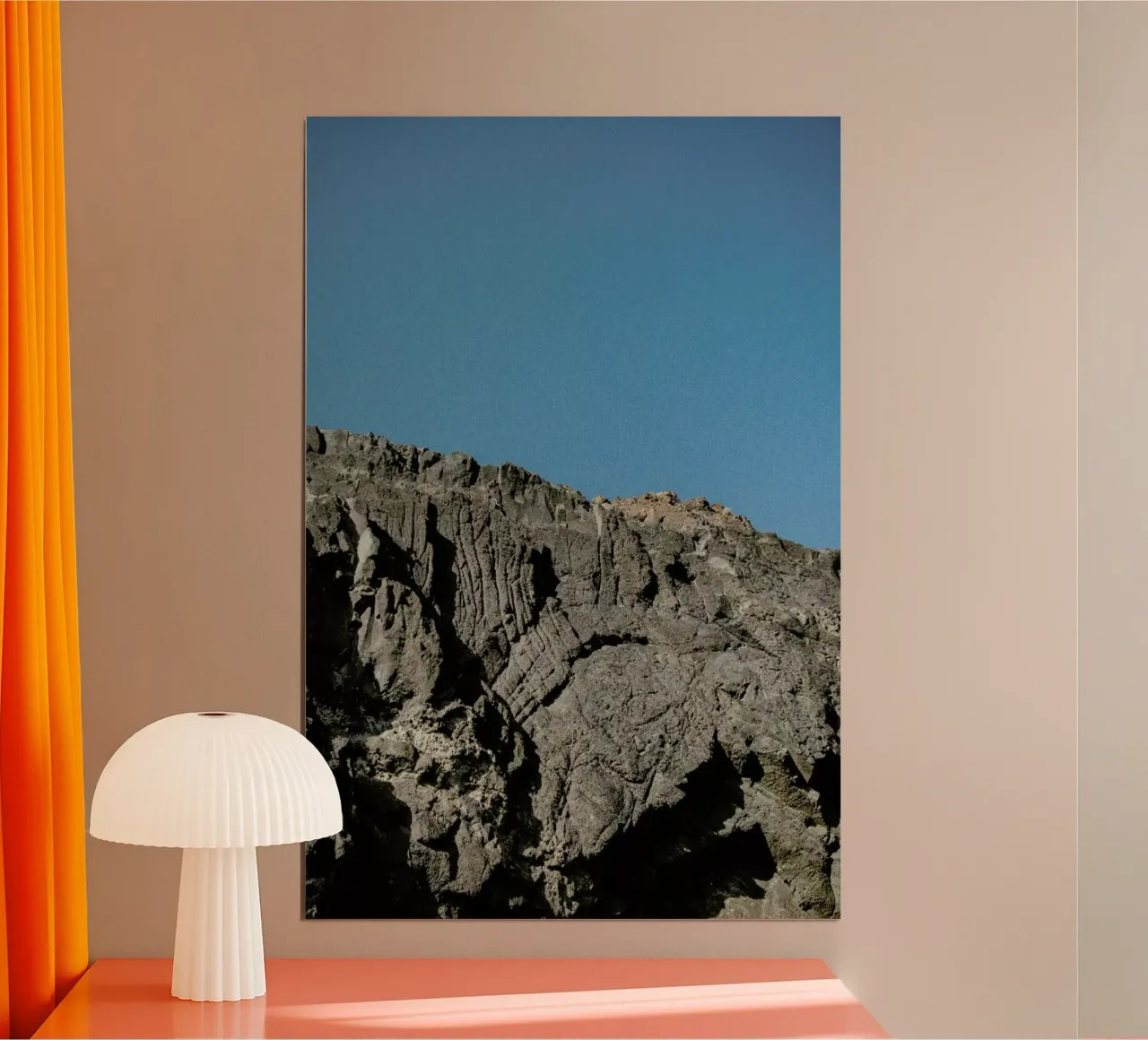 Blue Sky poster da Chris Abatzis