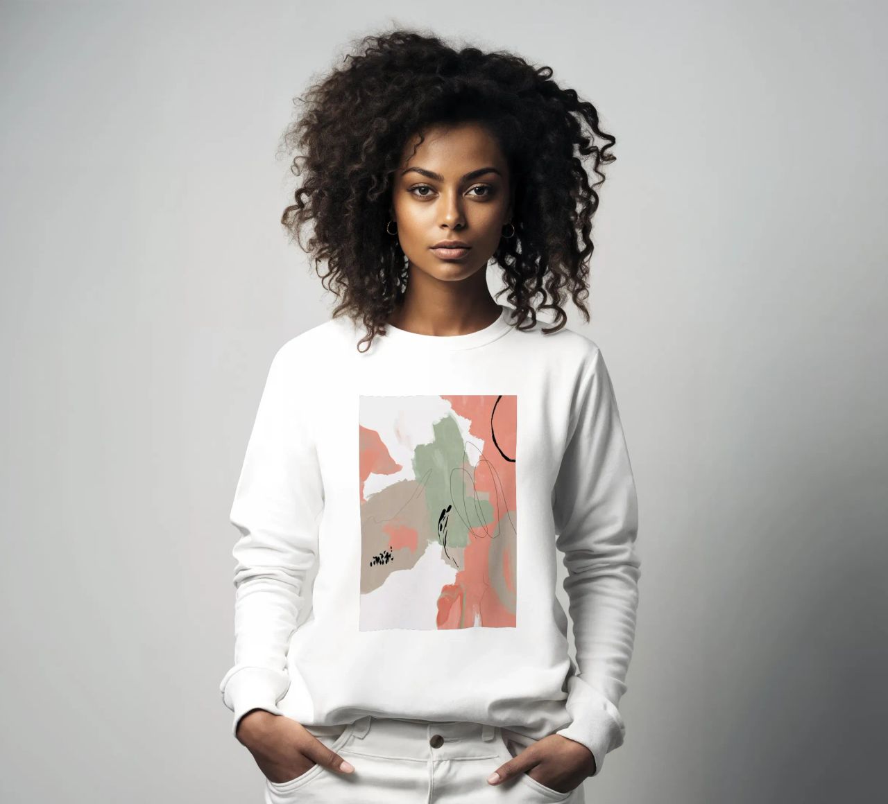 Sweet And Subtle felpa da Studio One
