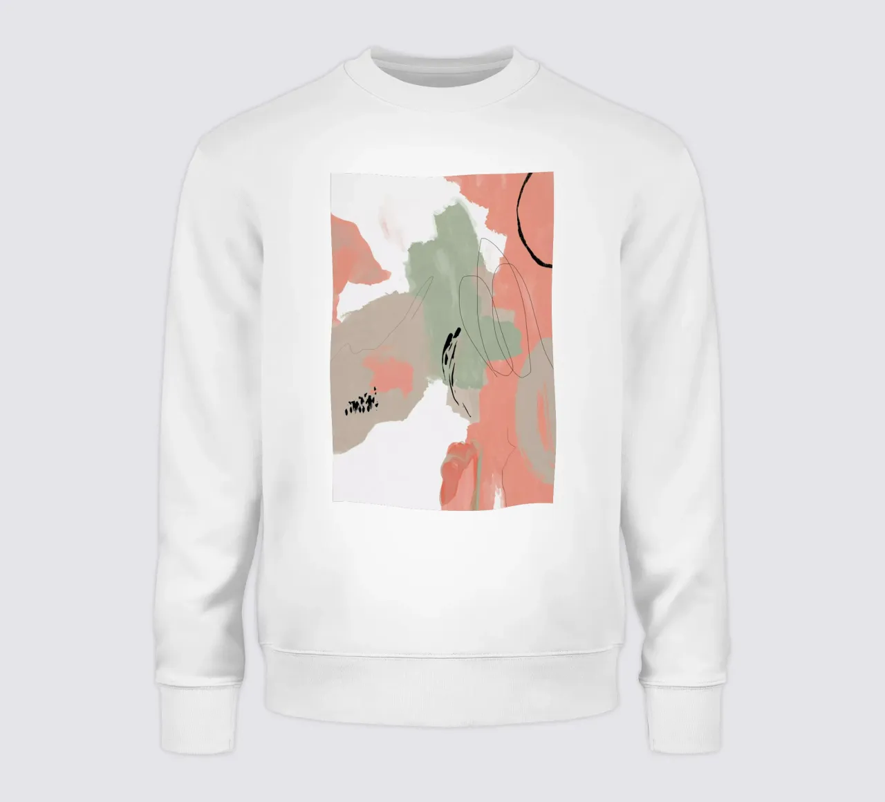 Sweet And Subtle sweatshirt by Studio One