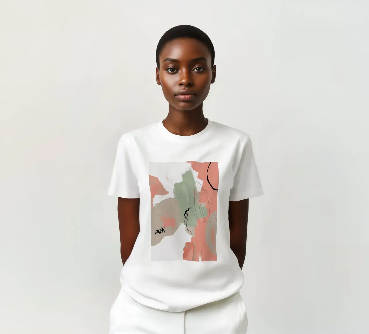 Sweet And Subtle t-shirt da Studio One