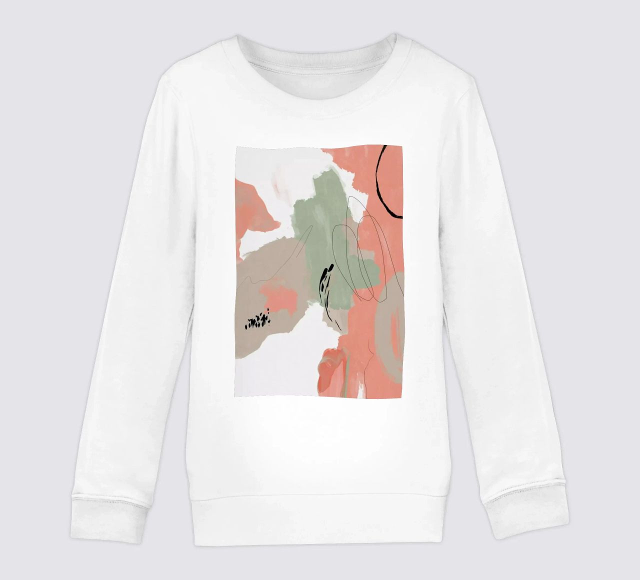 Sweet And Subtle felpa bambino da Studio One