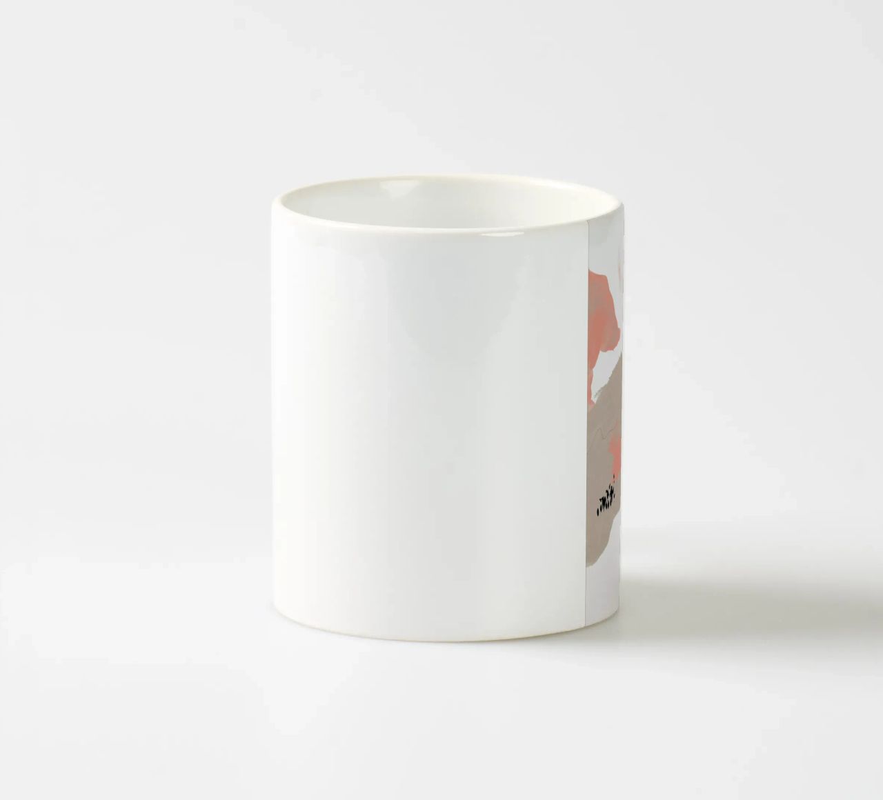 Sweet And Subtle tazza in ceramica da Studio One