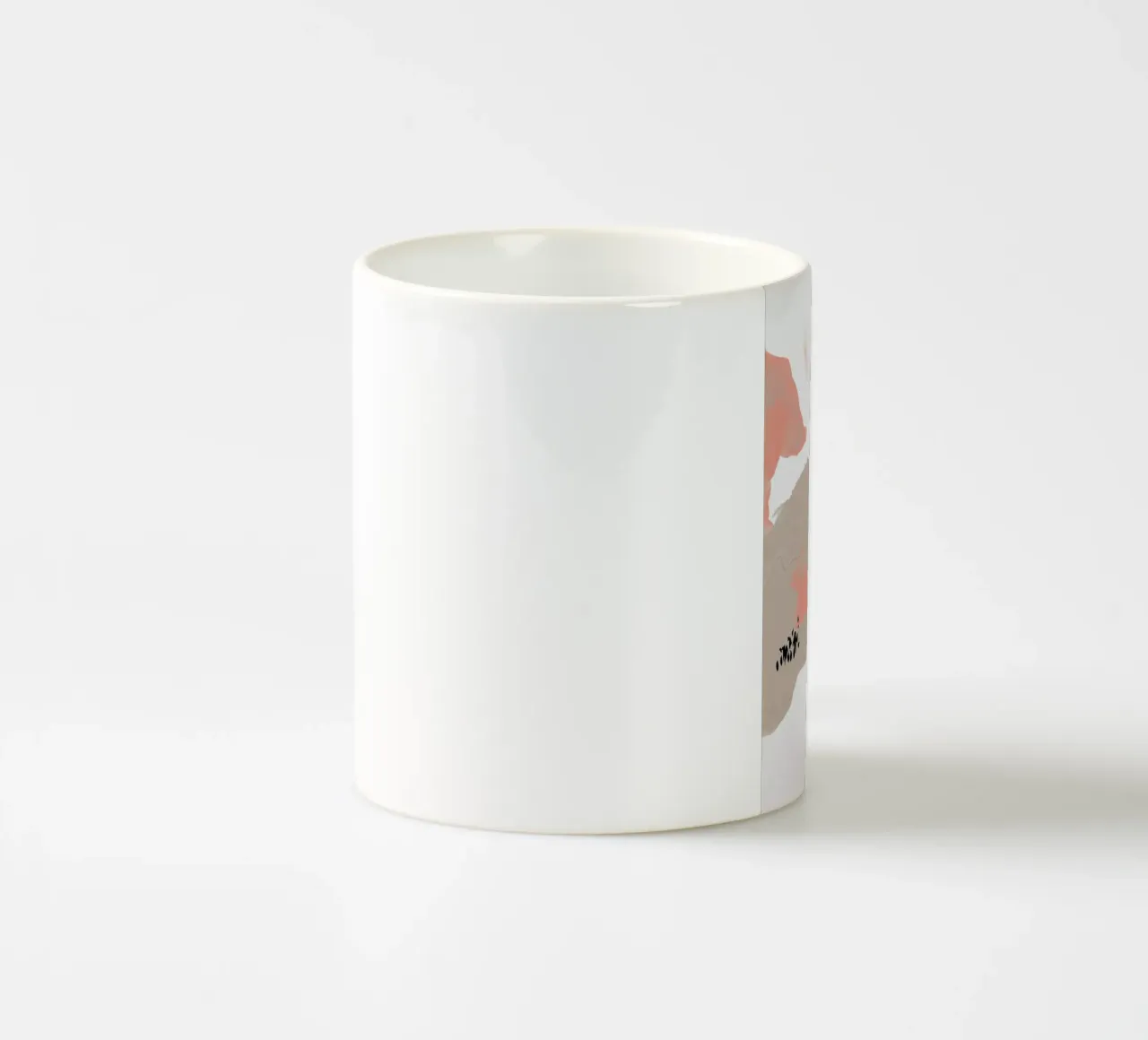 Sweet And Subtle Keramik Tasse von Studio One
