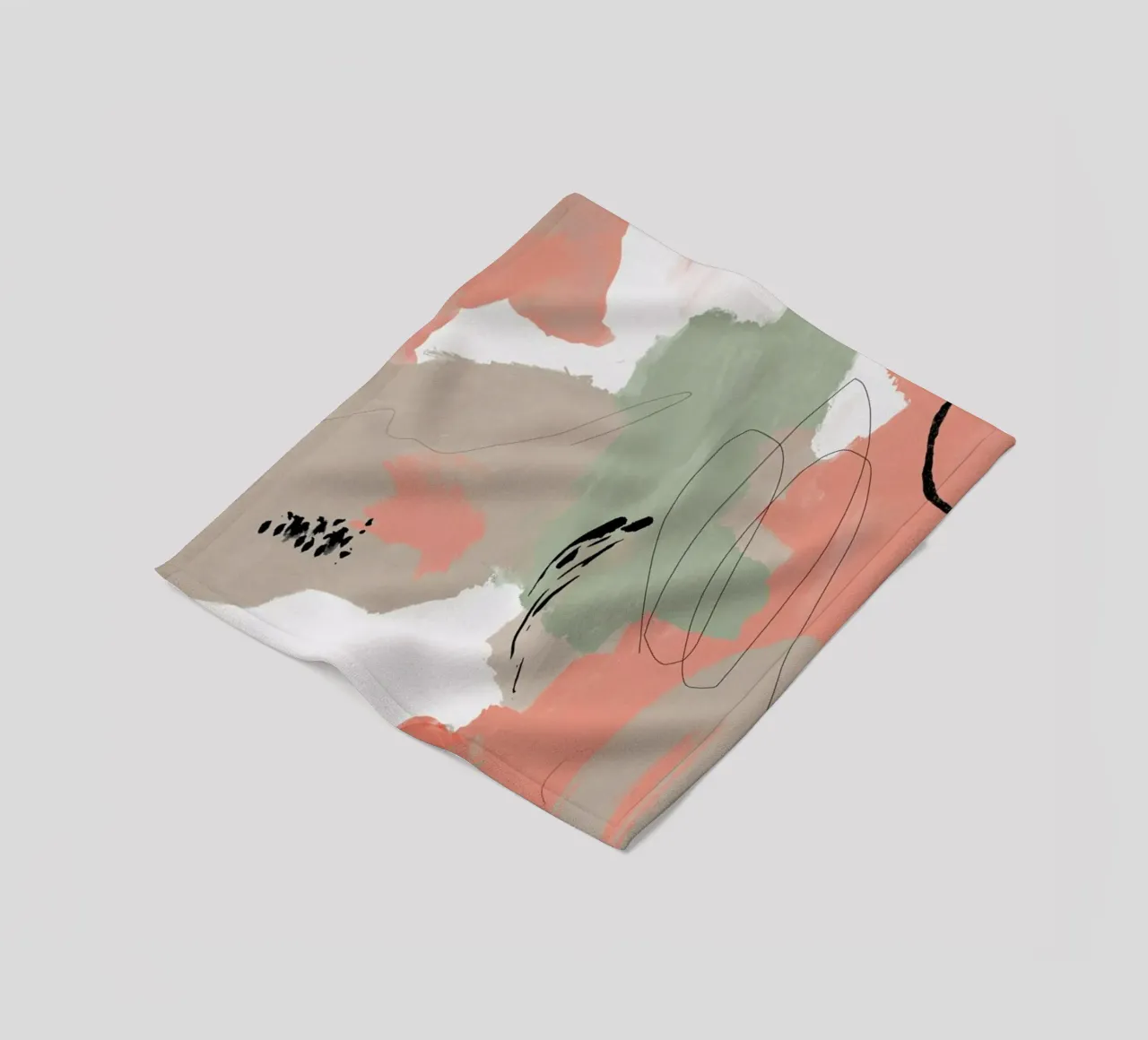 Sweet And Subtle coperta in pile da Studio One