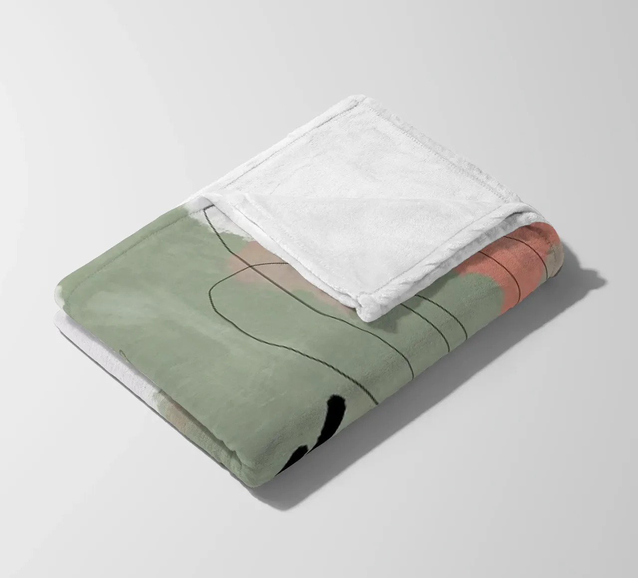 Sweet And Subtle coperta in pile da Studio One