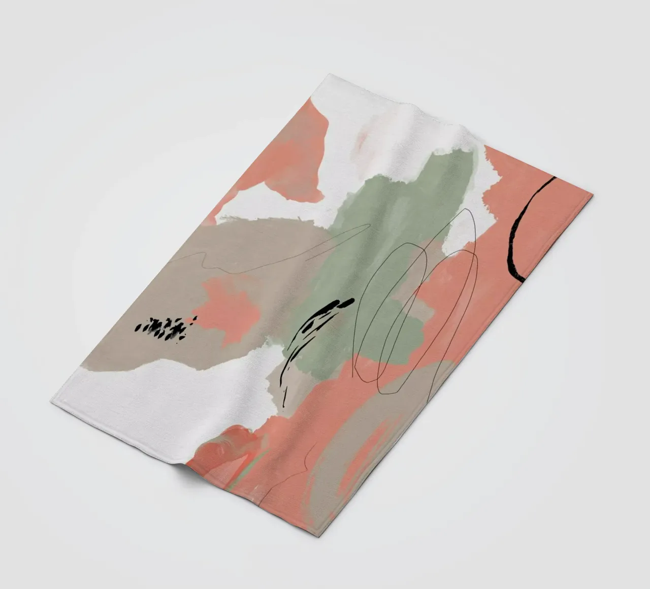 Sweet And Subtle coperta in pile da Studio One