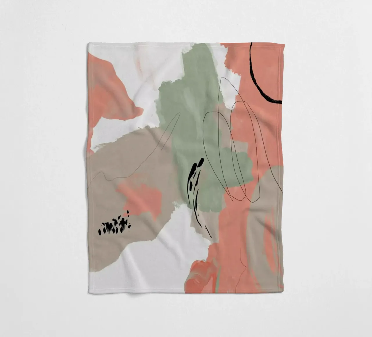 Sweet And Subtle coperta in pile da Studio One