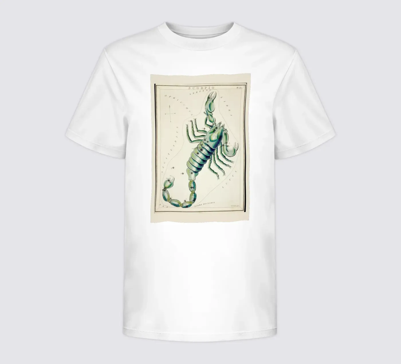 Scorpio t-shirt bambini da Vintage by JUNIQE