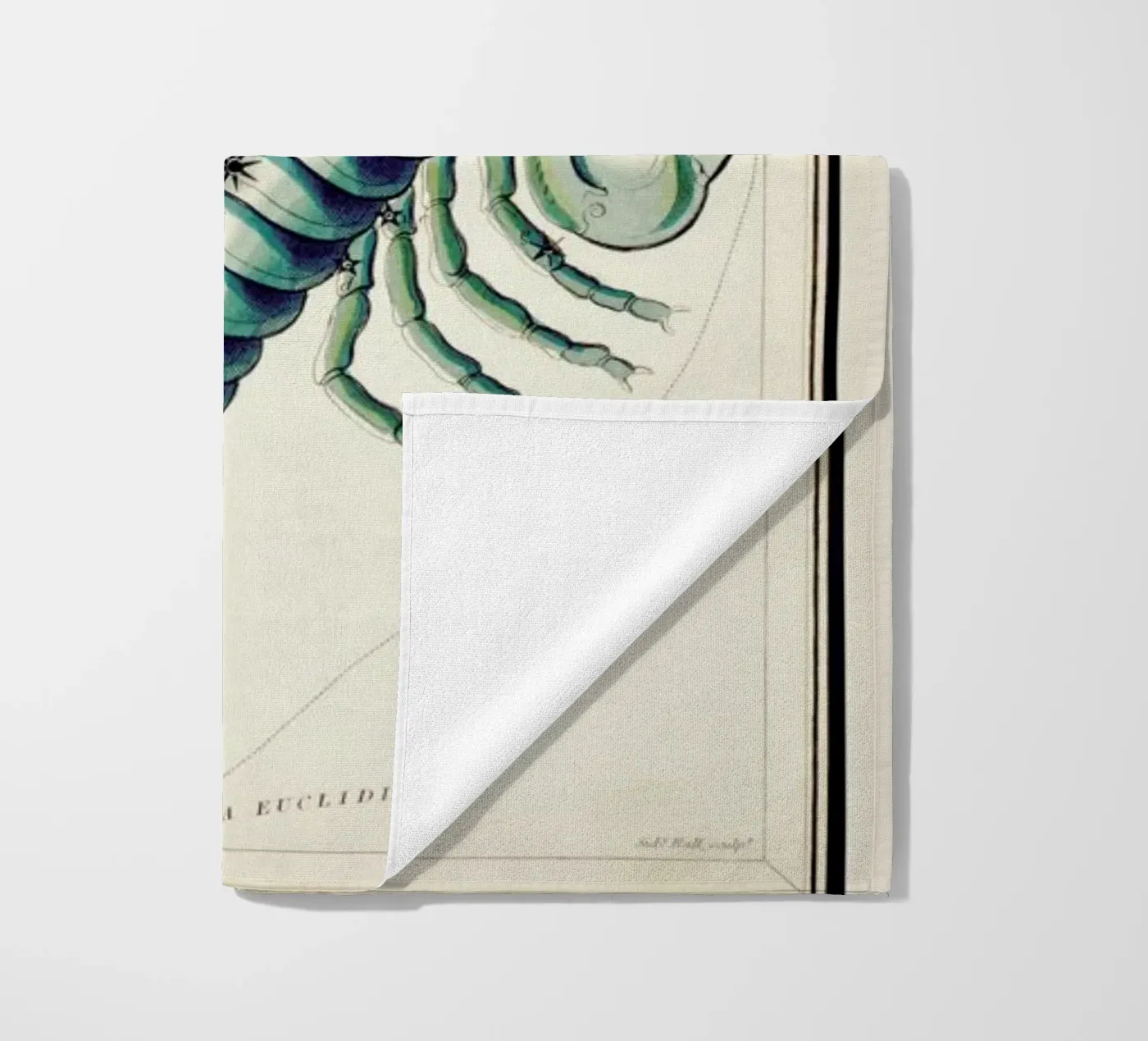 Scorpio telo mare da Vintage by JUNIQE