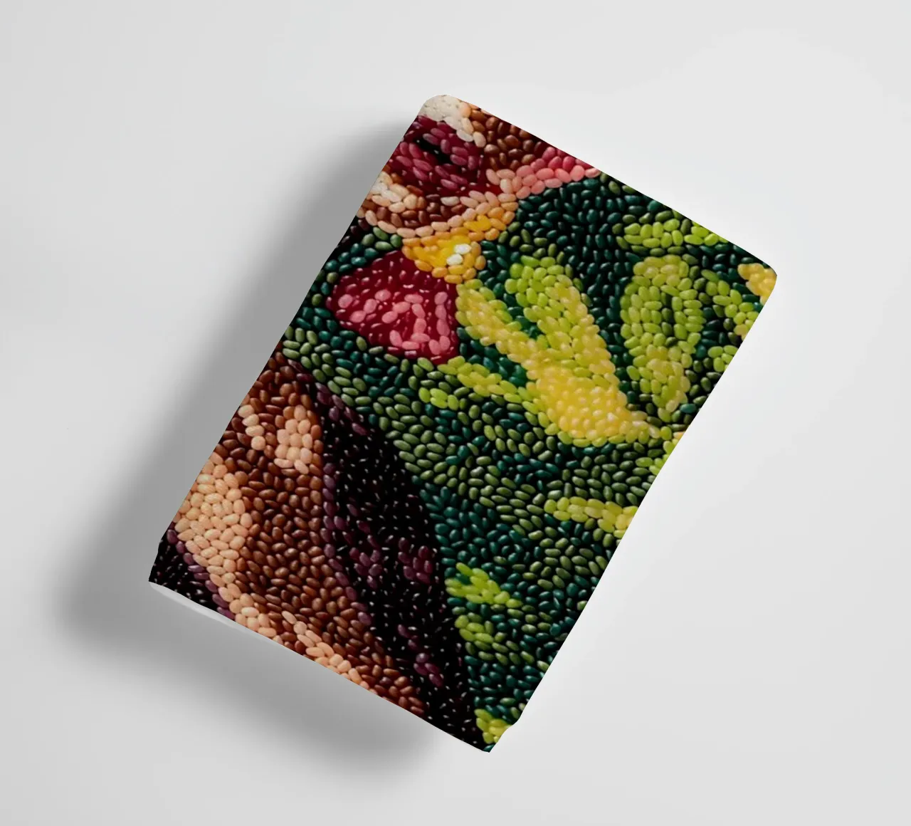 Frida Kahlo Textured Art - Pointe à l'aiguille unique Style Pop Icon serviette de bain de NorwesClub
