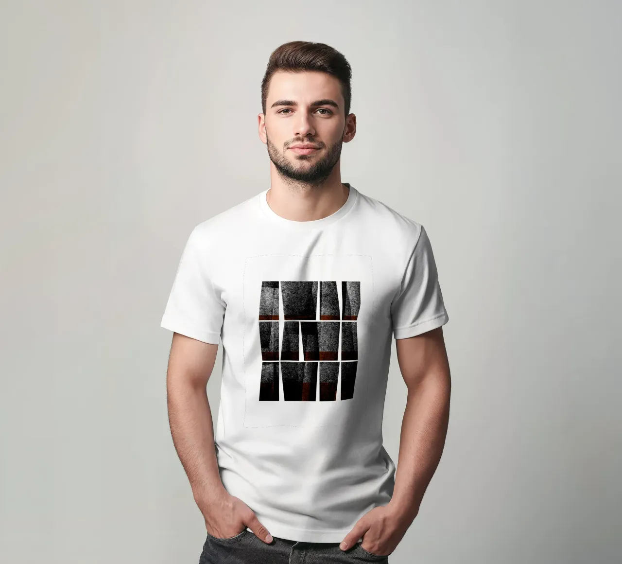 Fragments t-shirt da adrianooliveira
