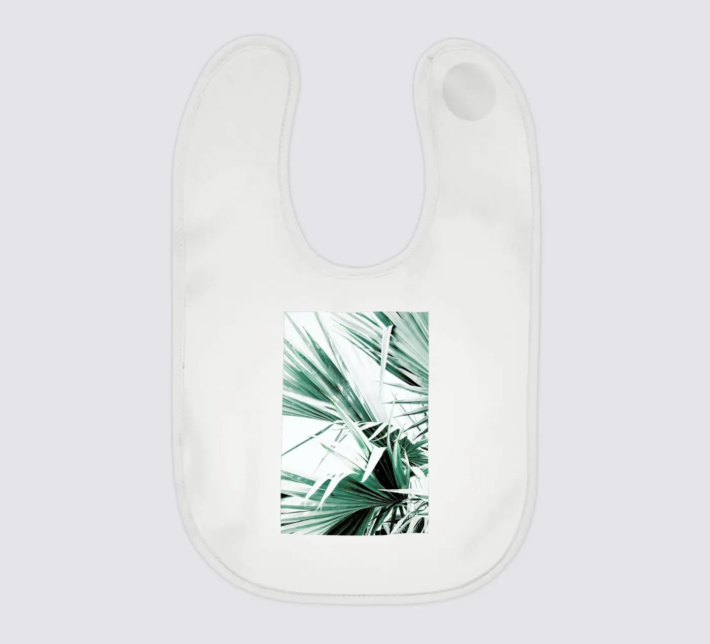 Palm Leaves bavaglino da Victoria Frost