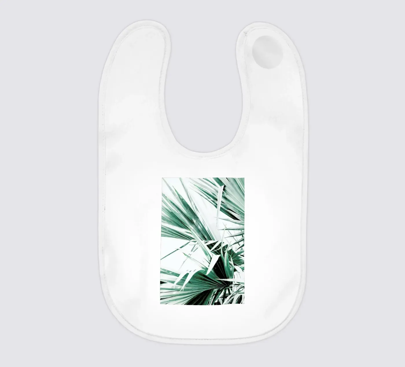 Palm Leaves bavaglino da Victoria Frost
