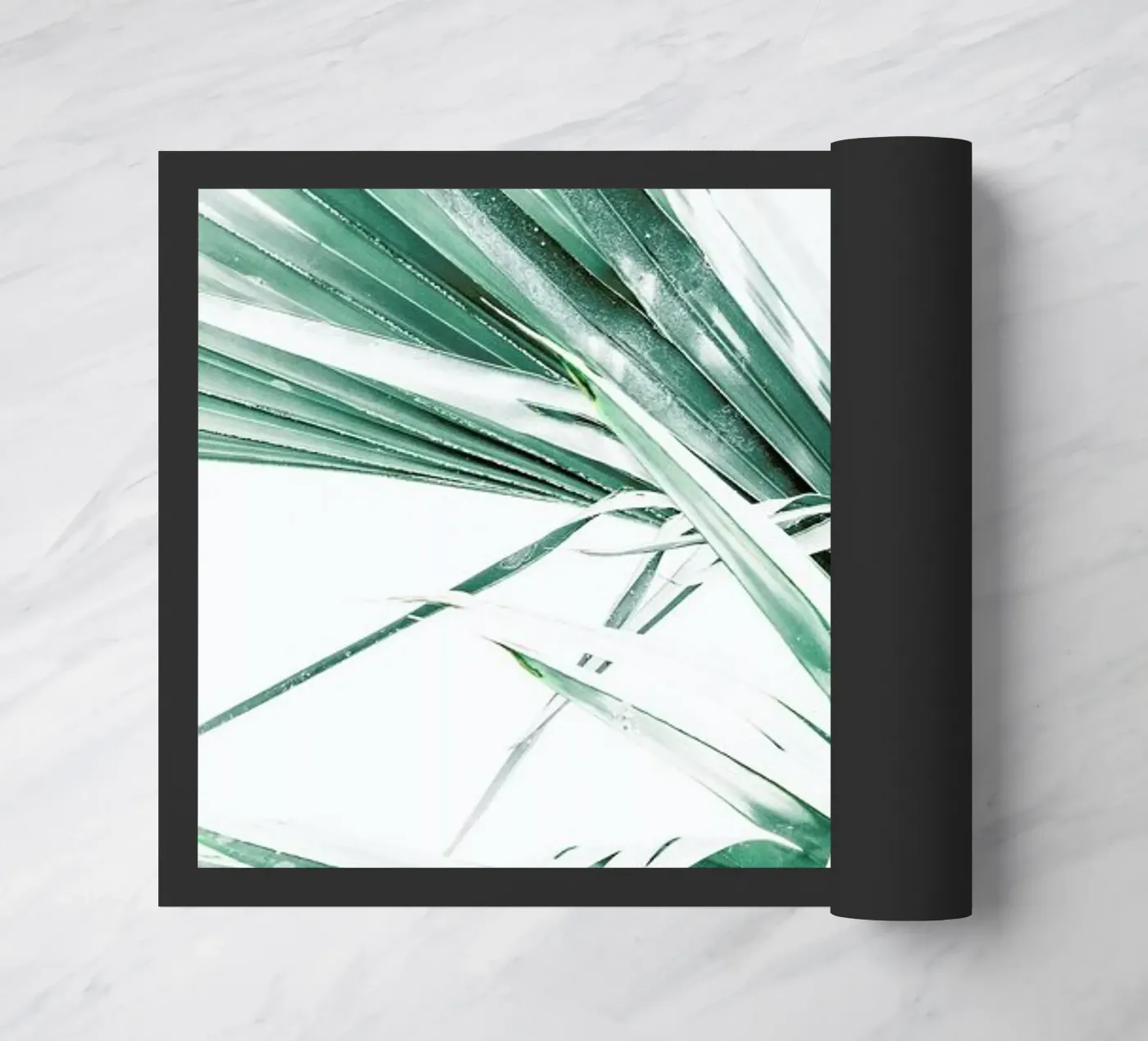 Palm Leaves zerbino da Victoria Frost