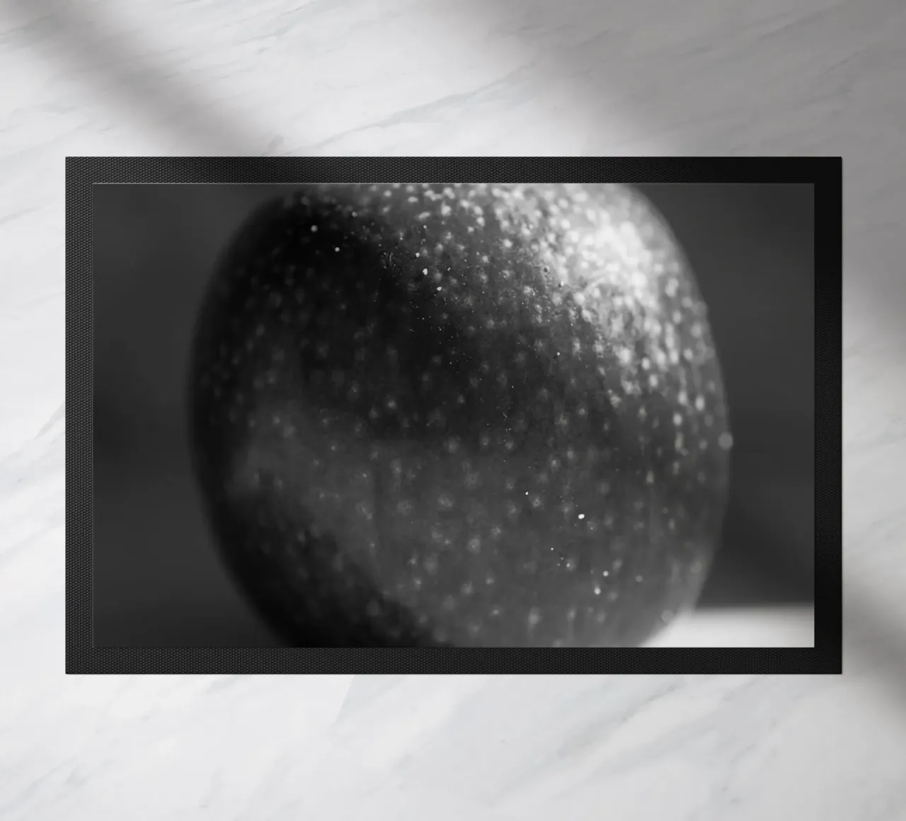 Frucht #2 Fußmatte von rafael campezato